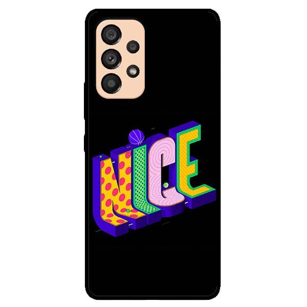 Ốp lưng dành cho Samsung Galaxy A23 / A33 5G / A53 5G / A73 5G - Nice