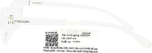 Gọng kính UNISEX VIGCOM VG1547