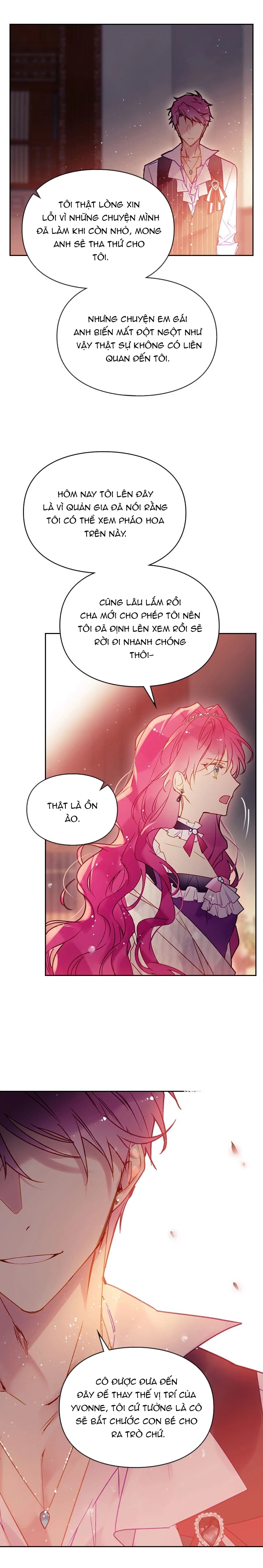 kết thúc của nhân vật phản diện chỉ có thể là cái chết chapter 43 13