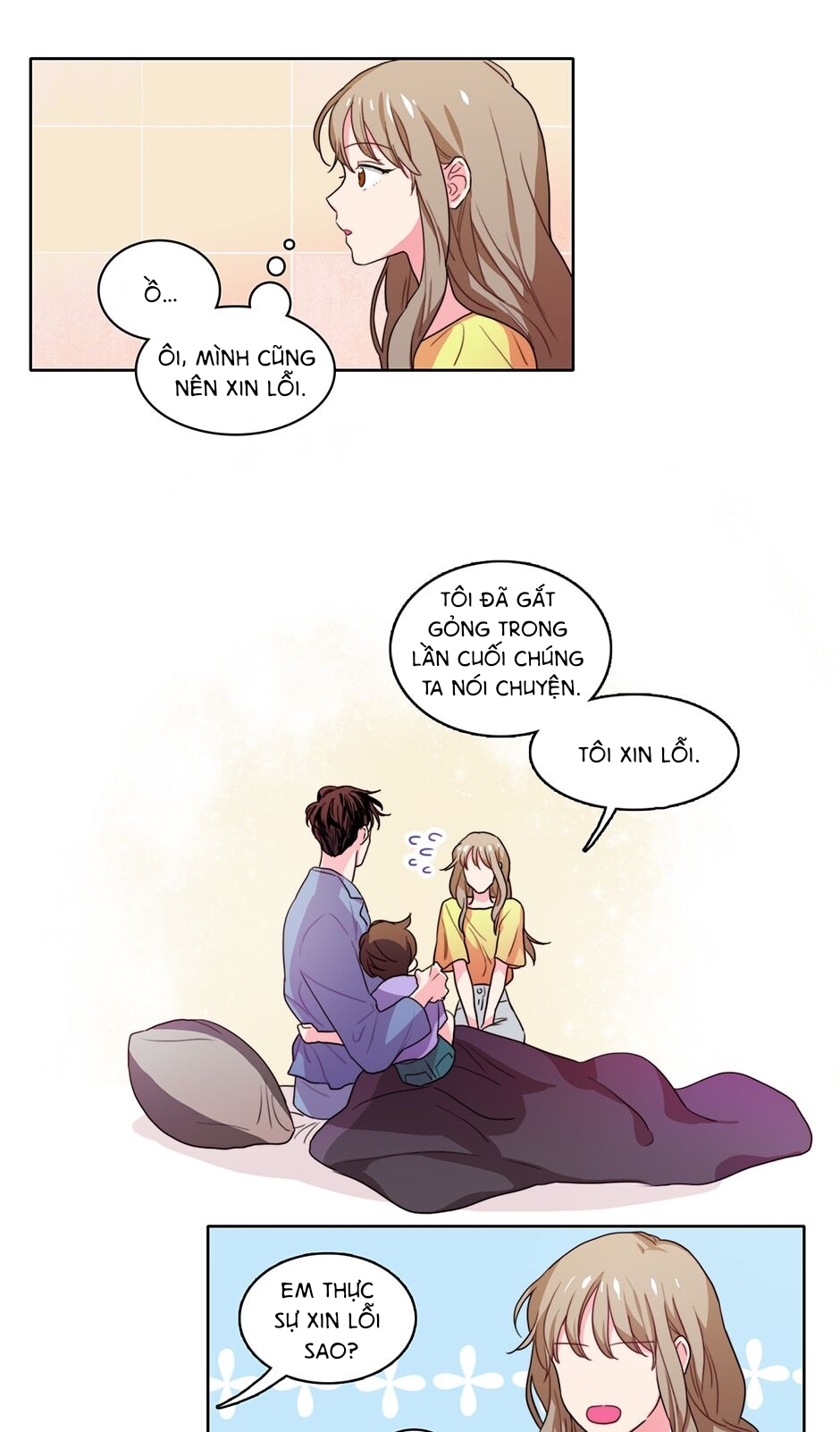 quý cô với chiếc mặt nạ chapter 25 10