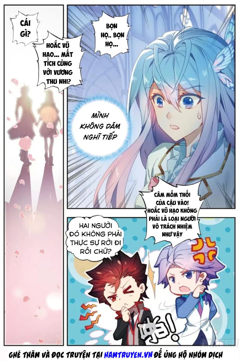 đấu la đại lục ii (tuyệt thế đường môn) chapter 253 4