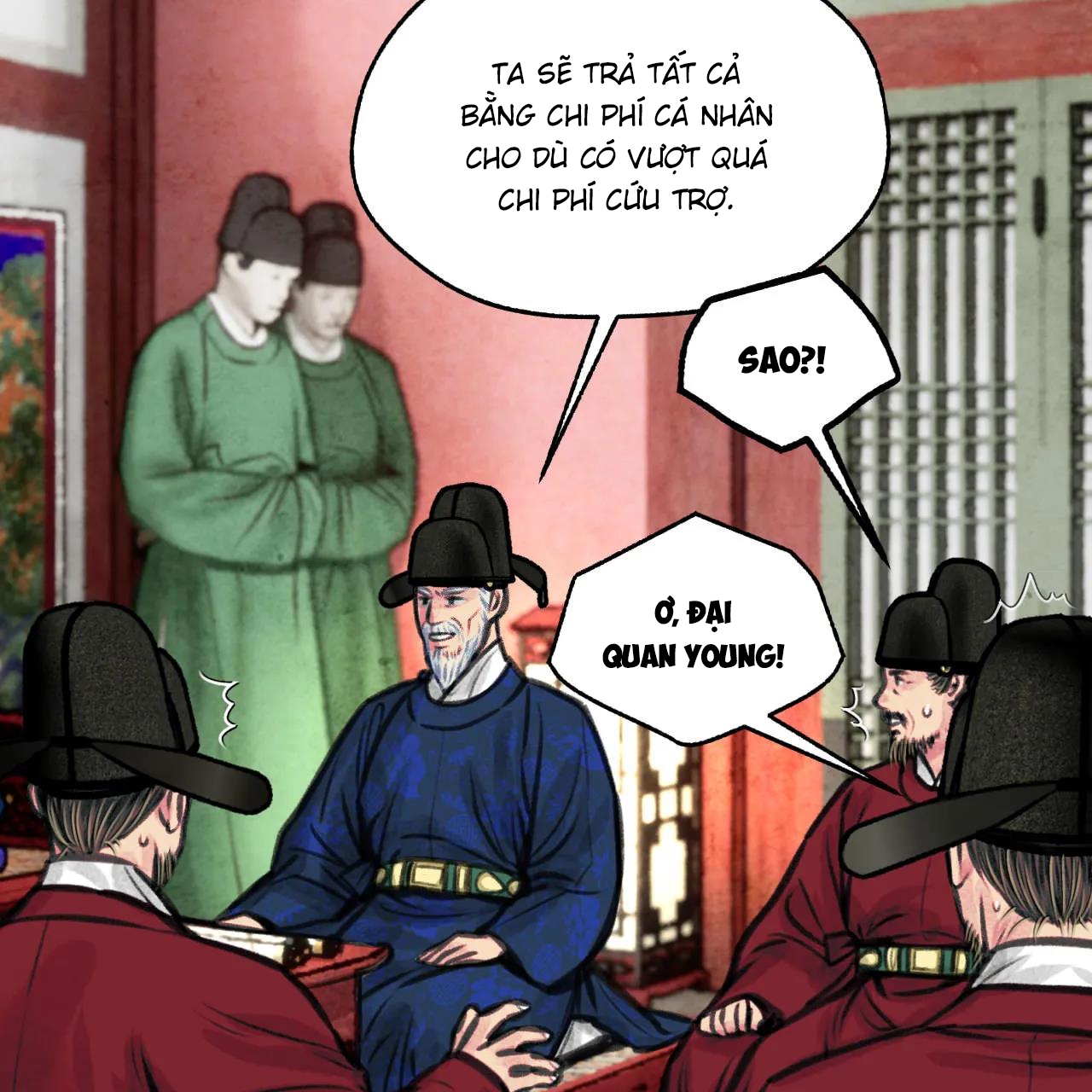 Phò Mã Quan Phu chapter 7