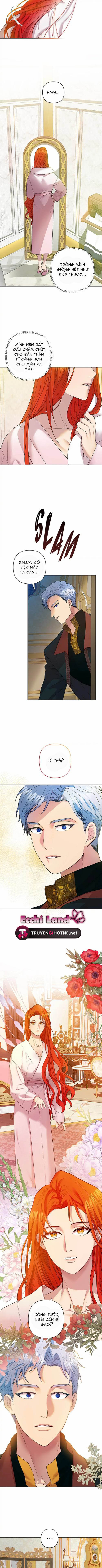 Cuộc Sống Vương Giả Của Người Tình Giả chapter 10.1 - Trang 6