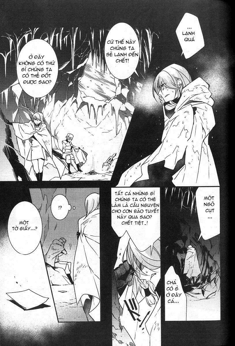 kakumeiki valvrave - uragiri no rakuin chapter 3 14