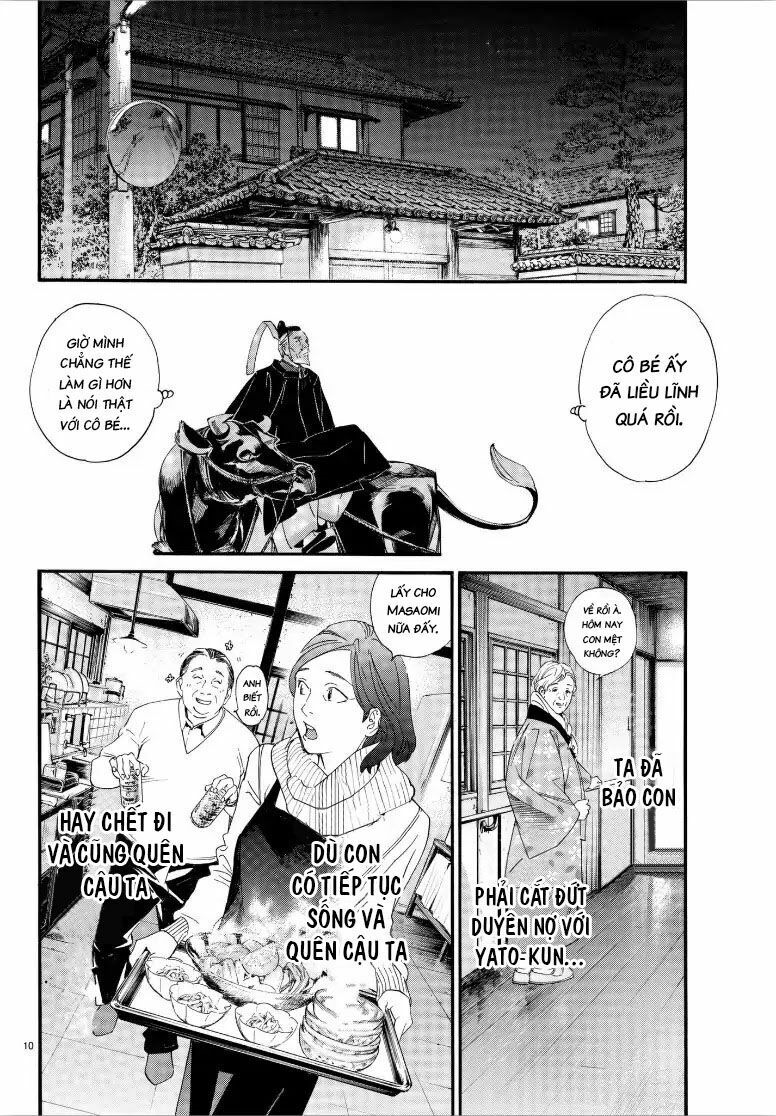 Noragami Chapter 79.2 - Trang 11