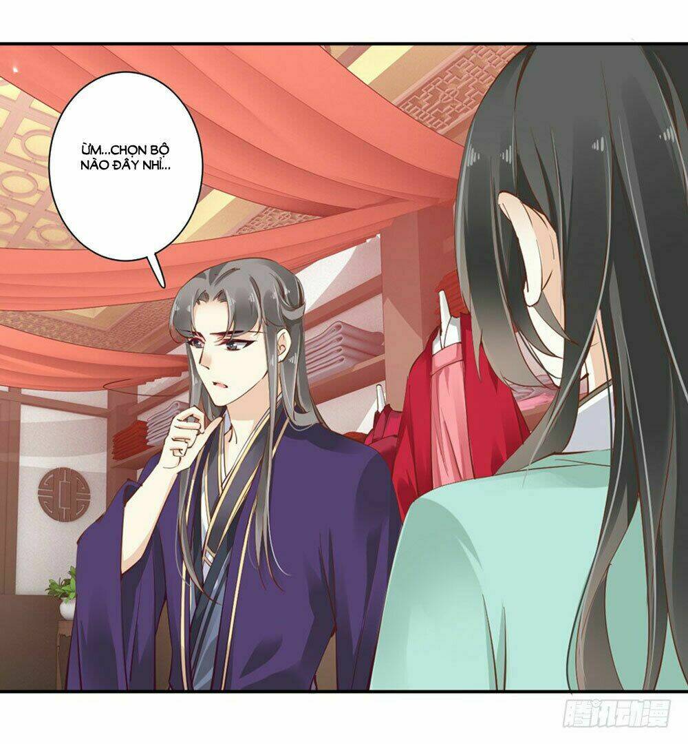 thiền tâm vấn đạo chapter 60 34