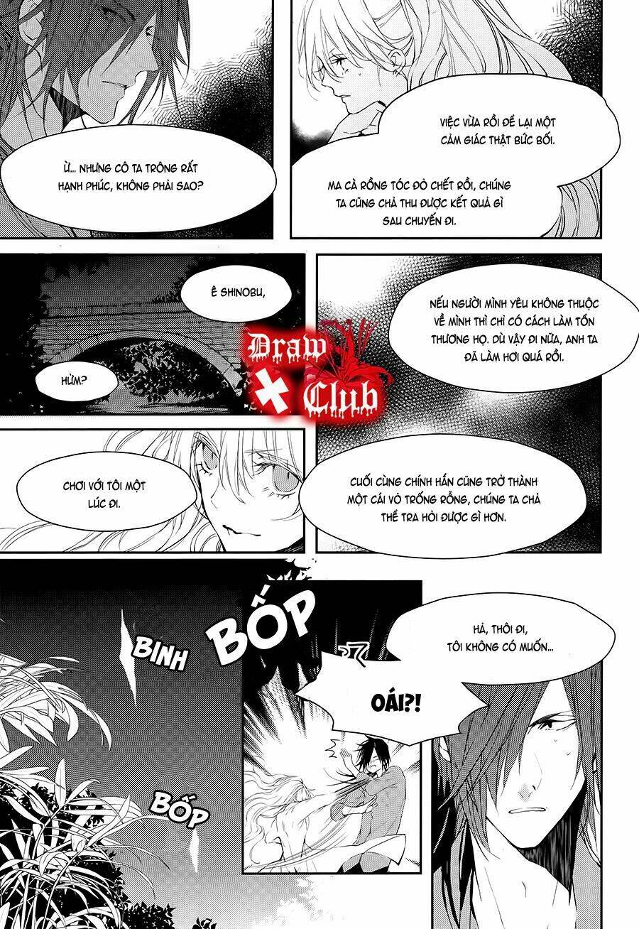 đẫm máu đức mẹ chapter 20 17