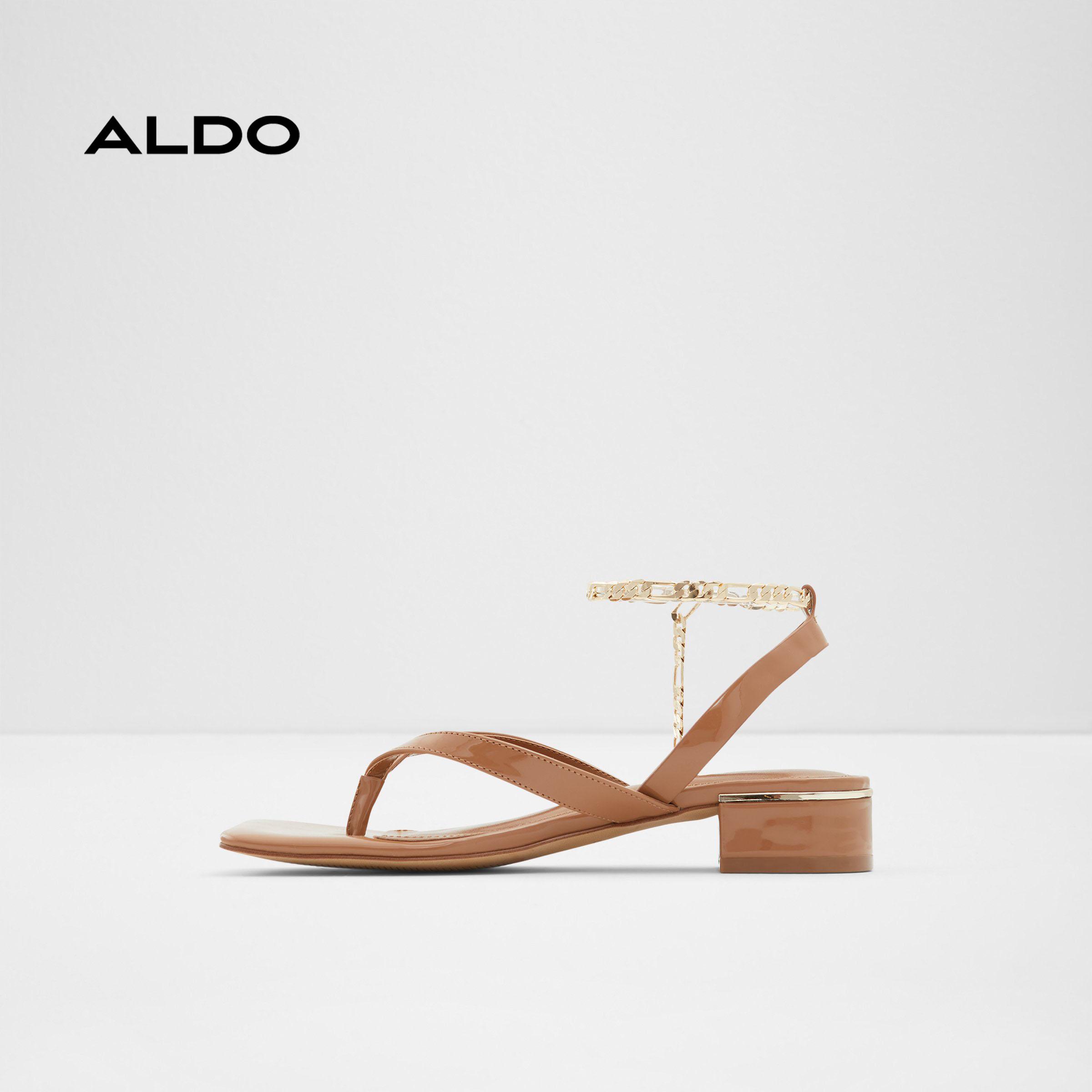 GIÀY SANDAL XỎ NGÓN NỮ ALDO AGRALELLA