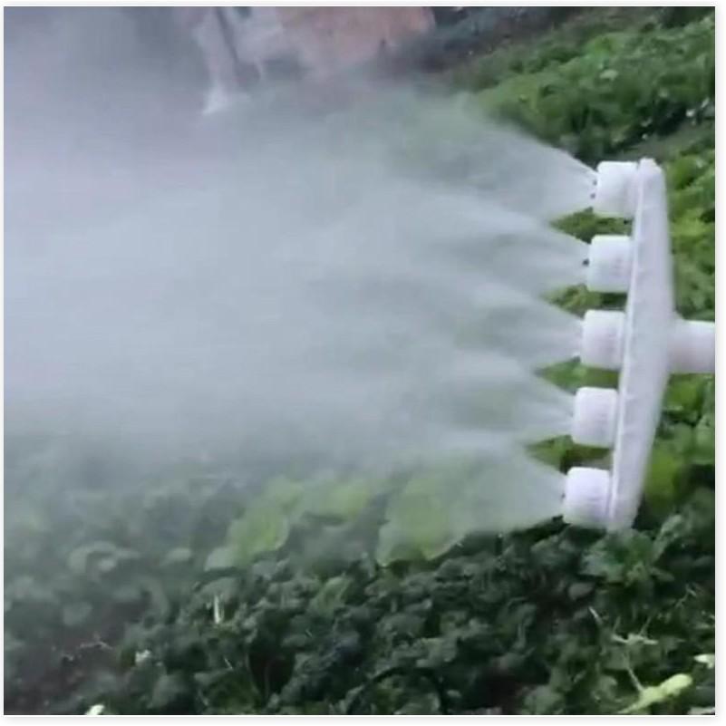 Vòi Tưới Cây Áp Lực 4 đầu Sprink Water - Gia Dụng SG
