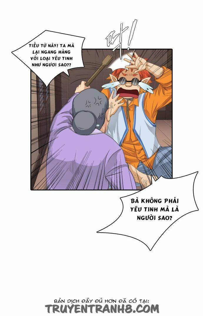 a thousand years ninetails chapter 18 37