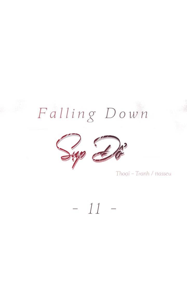 sụp đổ chapter 11 12