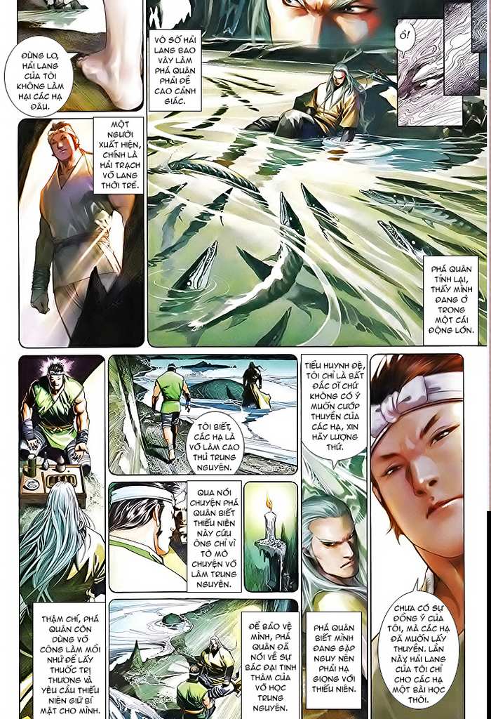 phong vân chapter 492 8