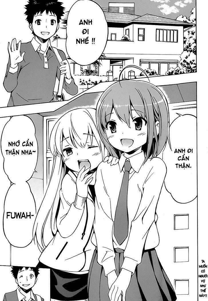 papa no iukoto o kikinasai! chapter 11 2