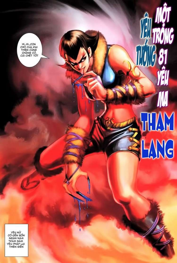 thánh vương chapter 72 27