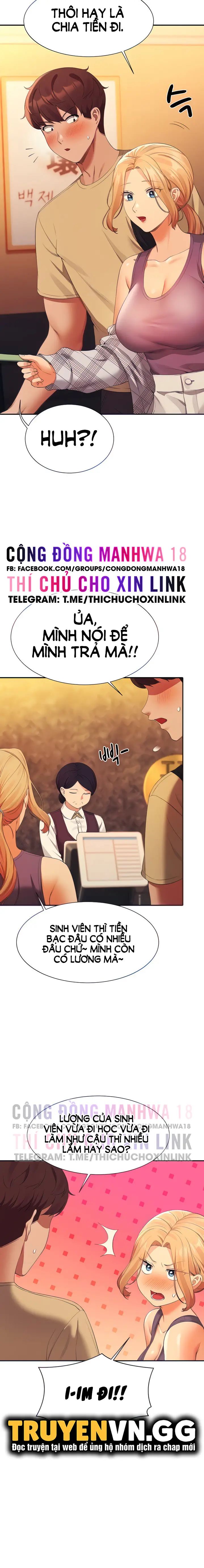 nữ thần đâu rồi? chapter 61 3