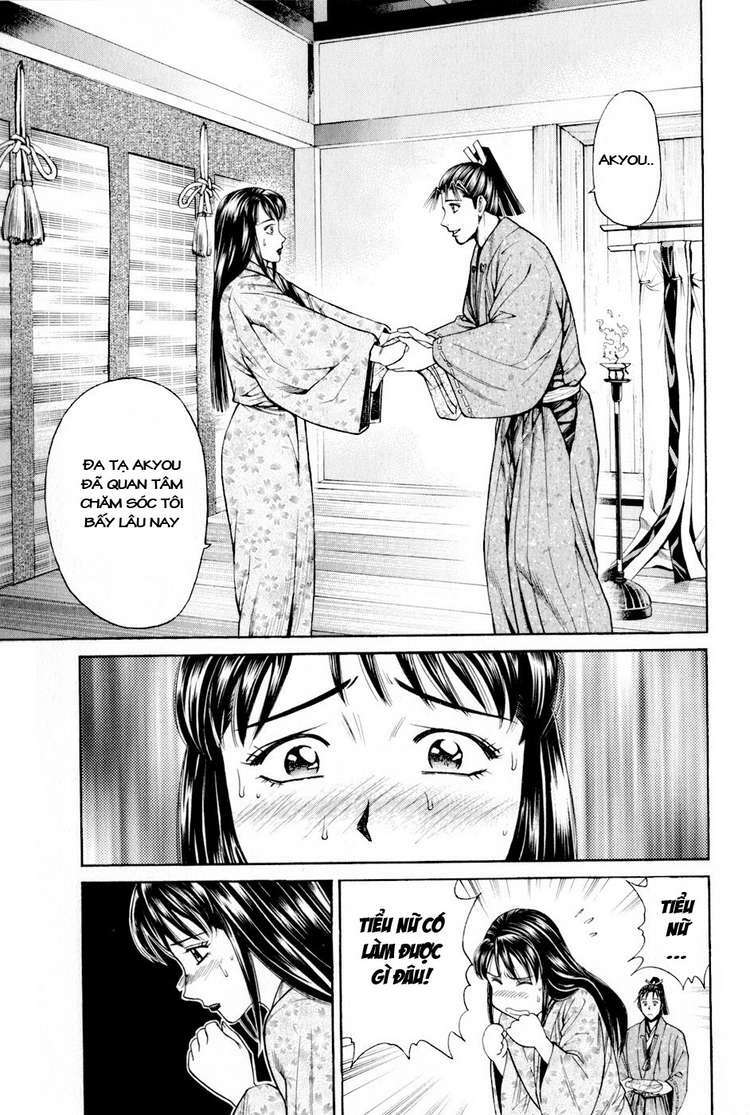 thiếu niên vương phần 2 chapter 8 46