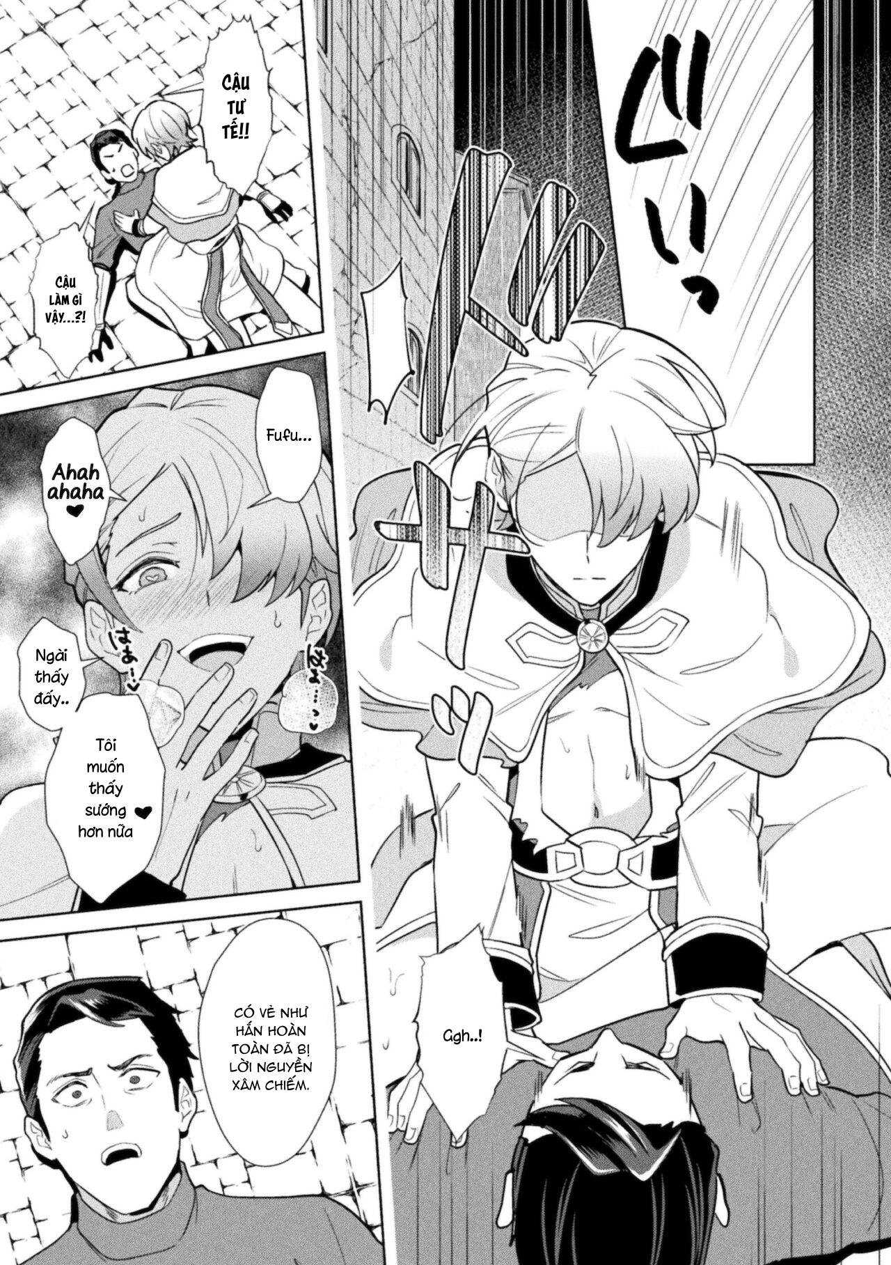 Tuyển Tập Xúc Tu chapter 40 23