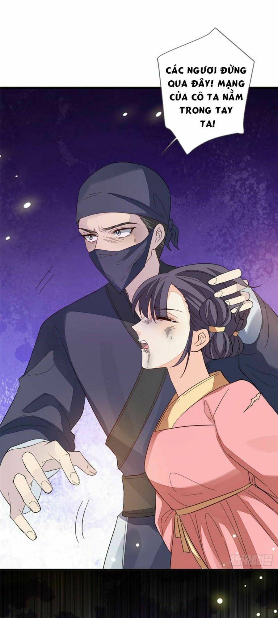 cửu khuyết phong hoa chapter 136 16