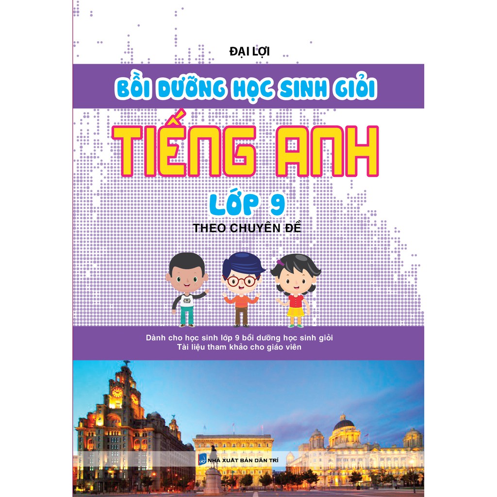 Sách - Combo Bồi Dưỡng Học Sinh Giỏi Tiếng Anh Theo Chuyên Đề