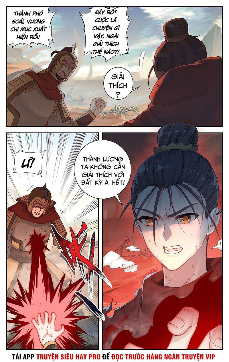 thương khung bảng chi thánh linh kỷ chapter 194 4