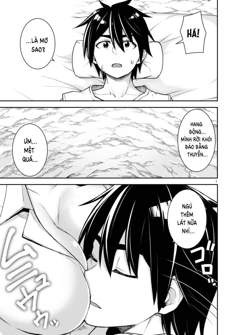 isekai yurutto survival seikatsu: gakkou no minna to isekai no mujintou ni tenishitakedo ore dake chapter 25 7