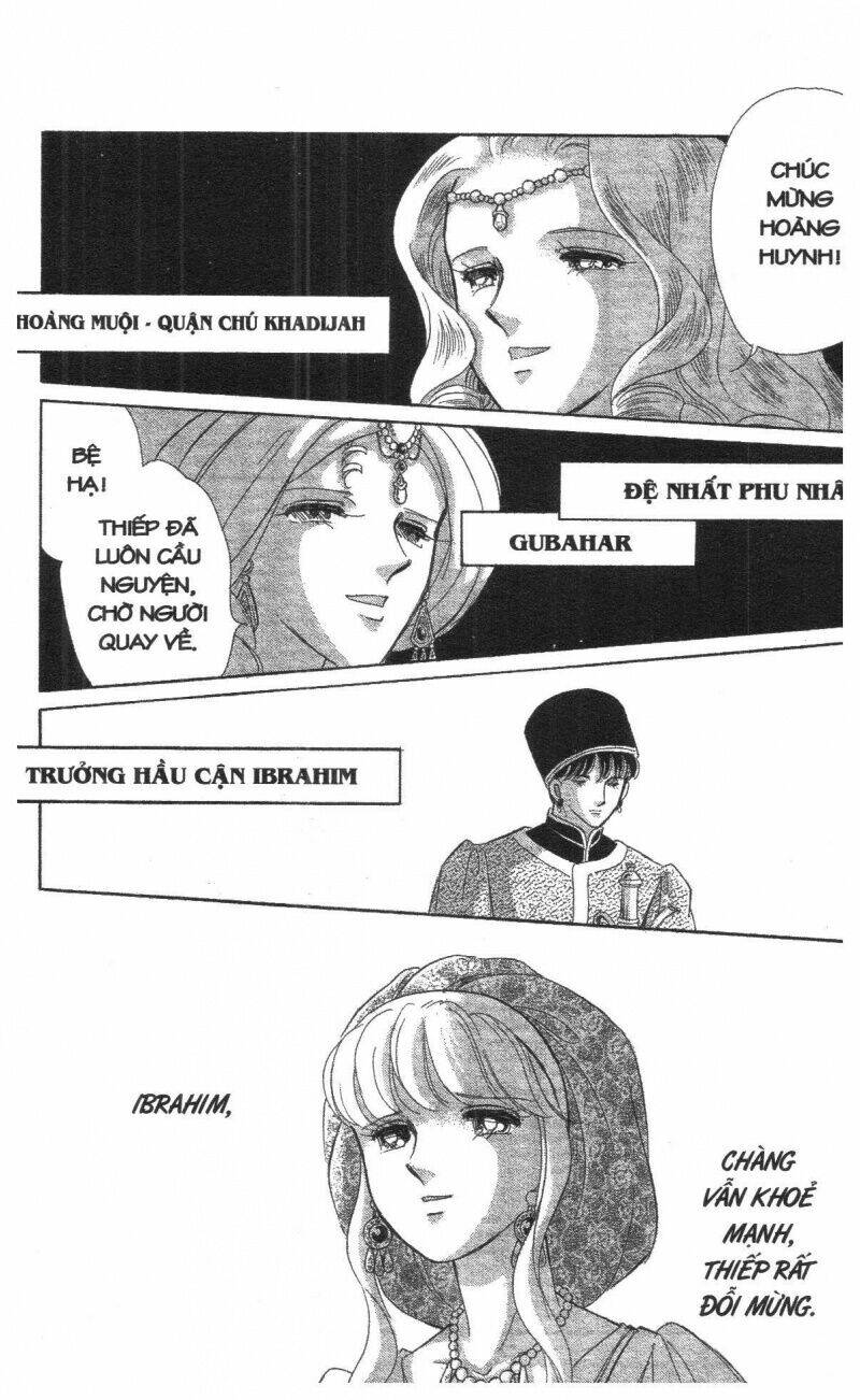 nữ hoàng của đế chế ottoman chapter 9 3