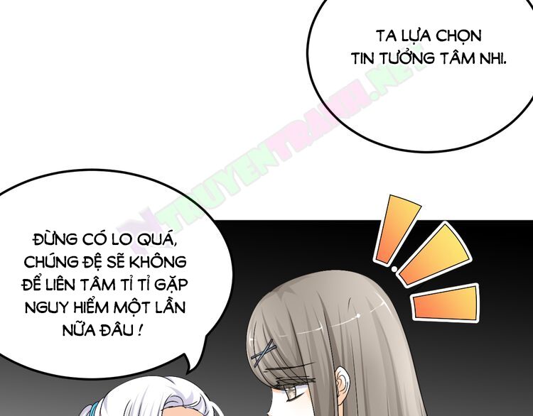 xuyên việt chi thiên tâm linh chapter 32.5 18