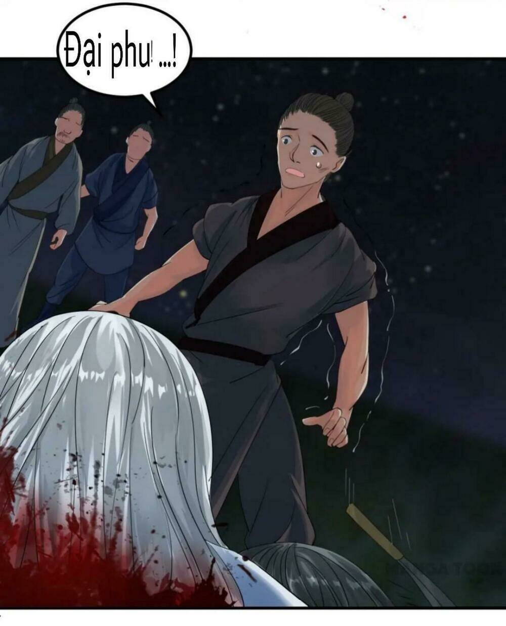 thời gian tình yêu chapter 24 22