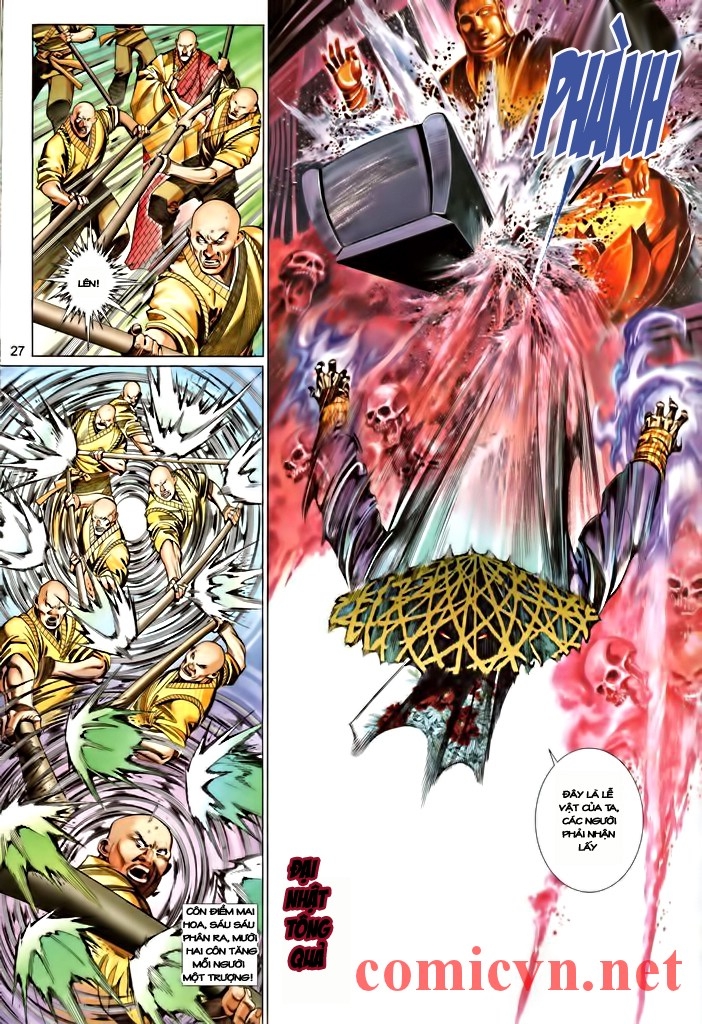 phong vân chapter 531 27