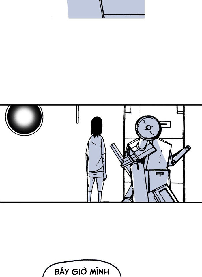 mắc kẹt trên mặt trăng chapter 7 5