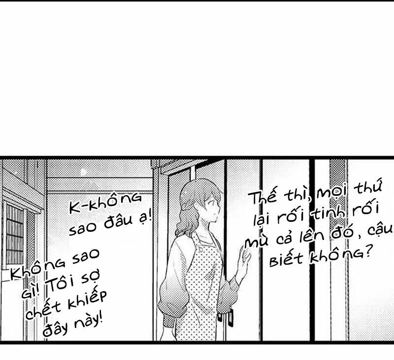 sai rồi, sếp tây nhà tôi không phải là quý ông đâu! chapter 95 39