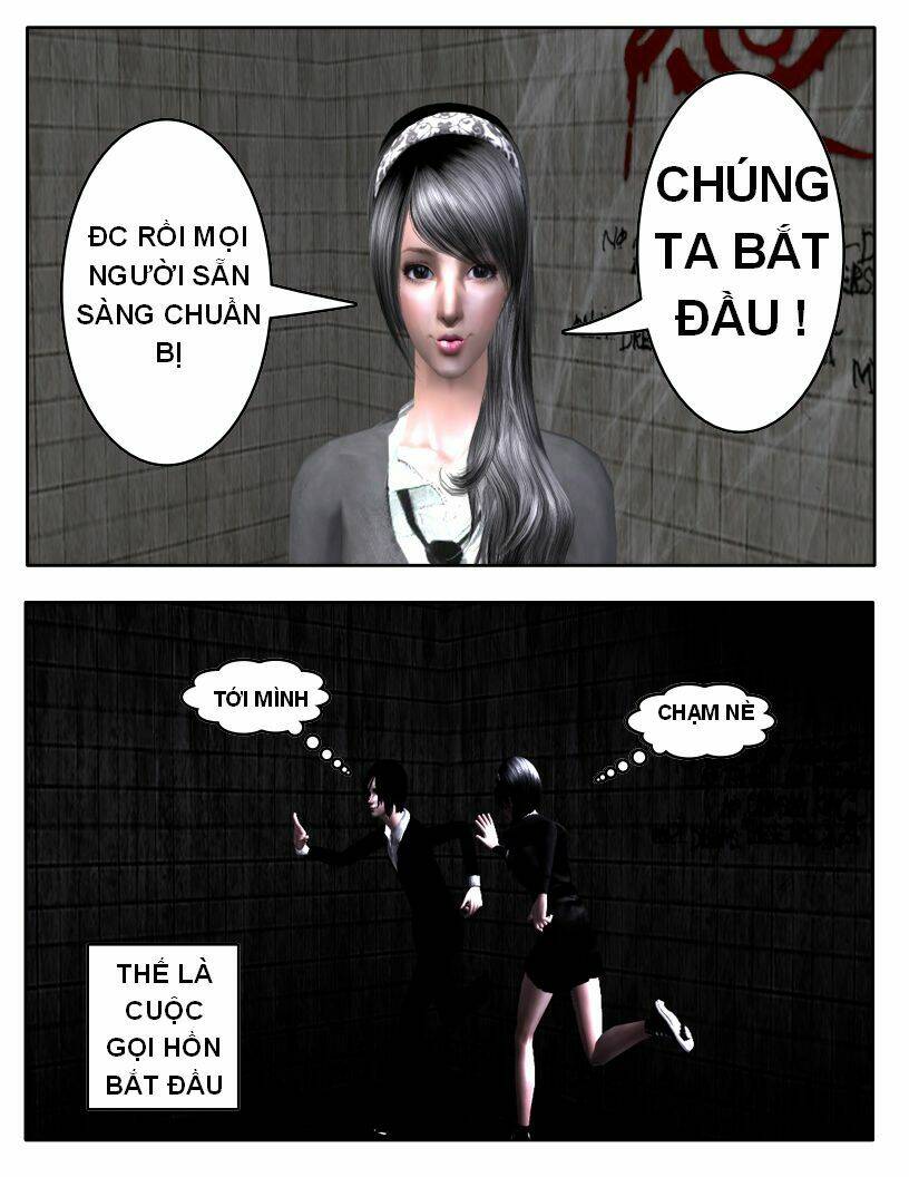 class of wizards chapter 3.2 15