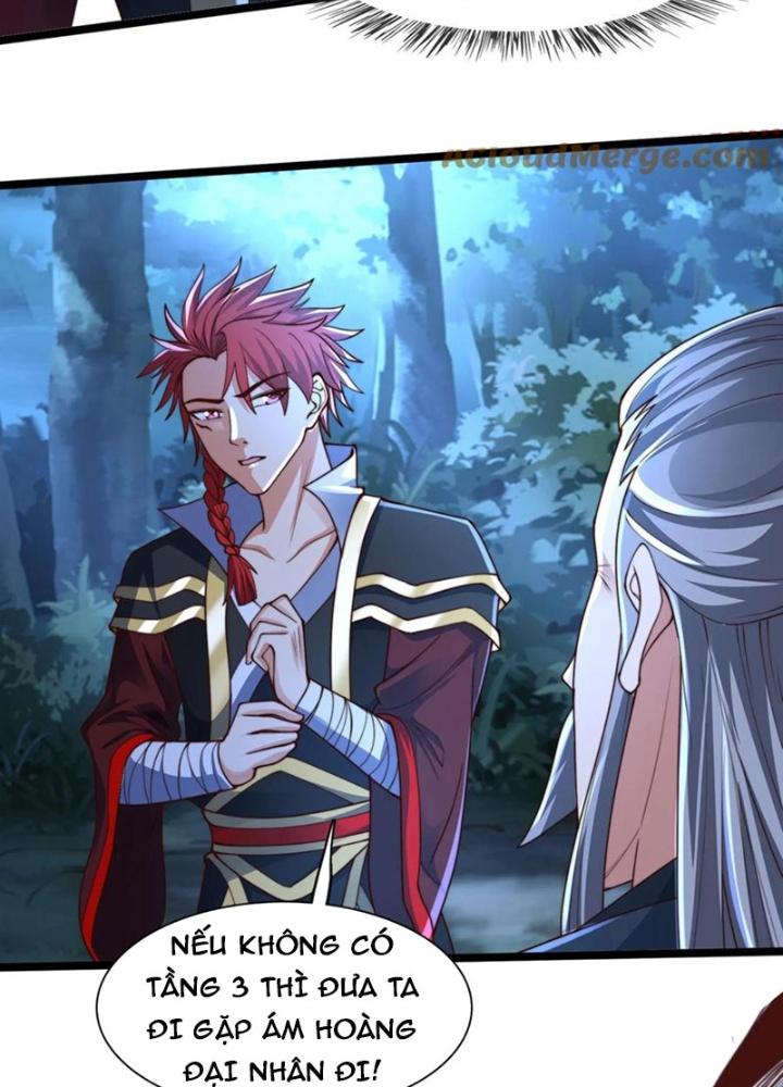 ta nuôi ma quỷ ở trấn ma ti chapter 243 38