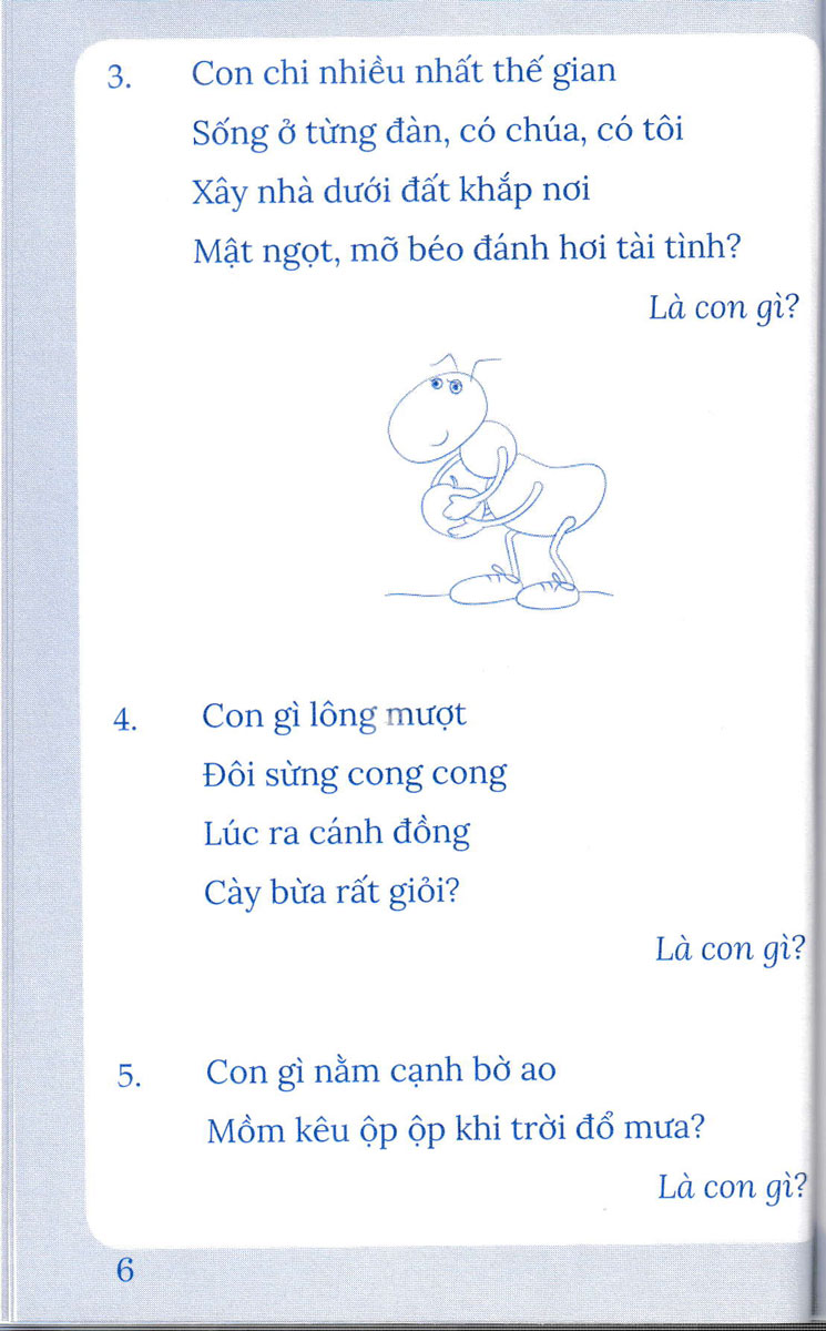 Đố Vui Luyện Trí Thông Minh: Câu Đố Về Thế Giới Động Vật (ND)