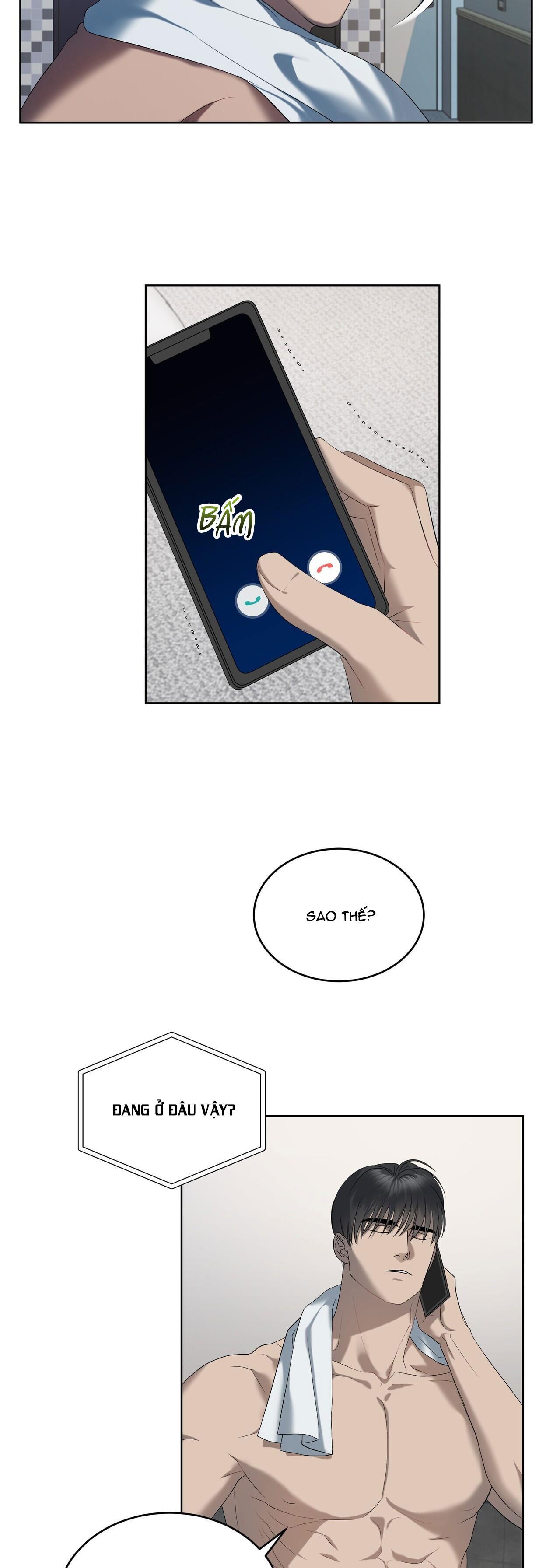 cầu thủ bóng nước chapter 8 33