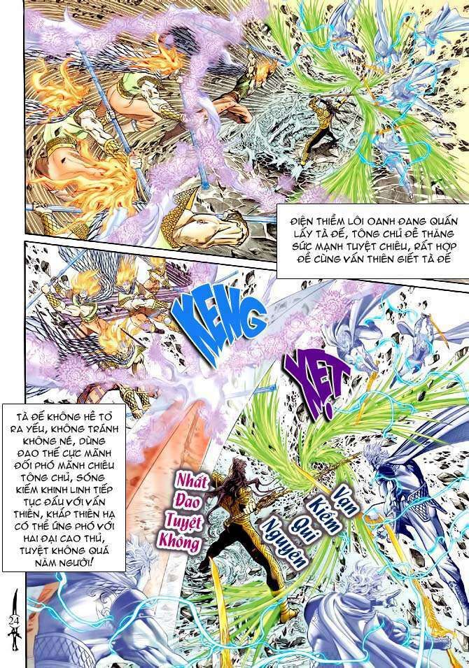 thần binh huyền kỳ i chapter 145 22