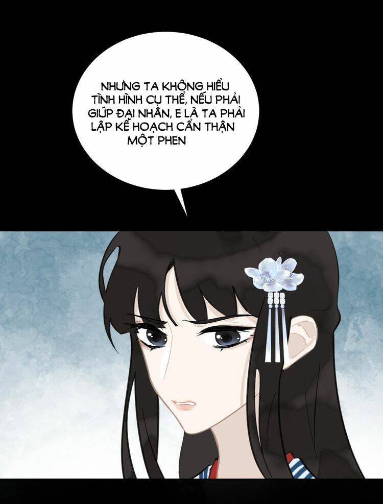 mãn đình phương - thiên hạ duy khanh chapter 9 16