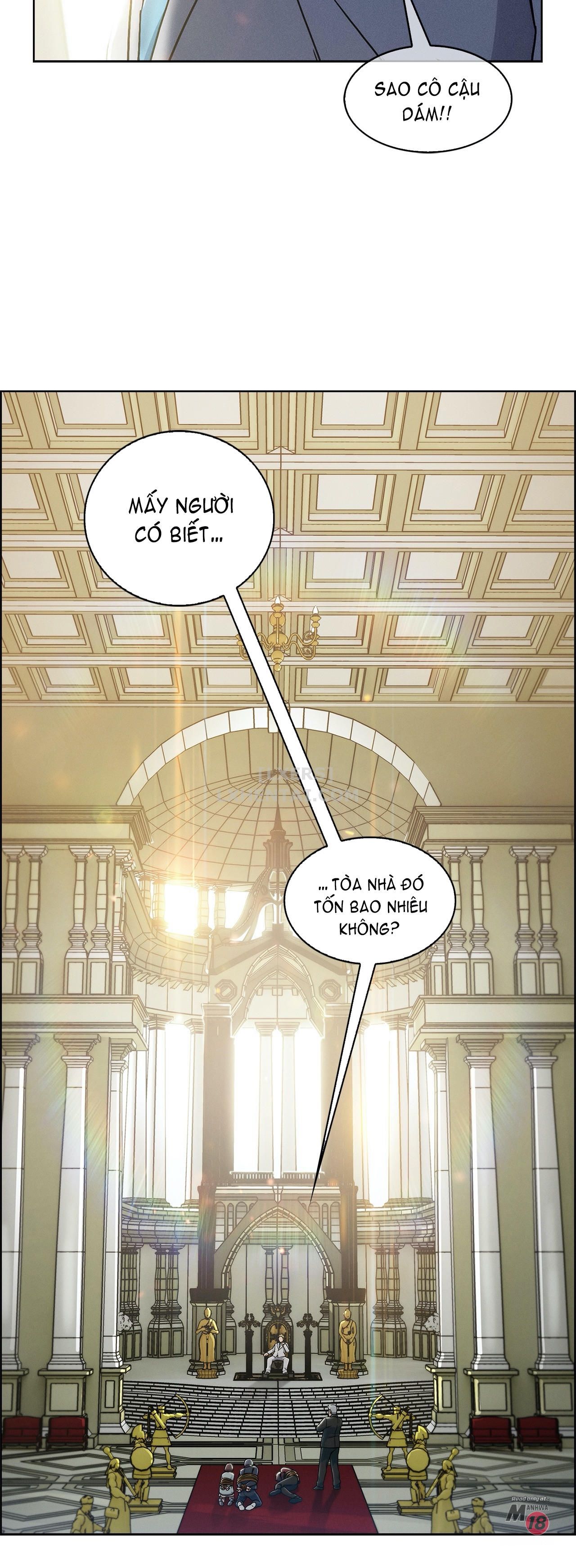 điên cuồng nhưng ngọt ngào chapter 89 35