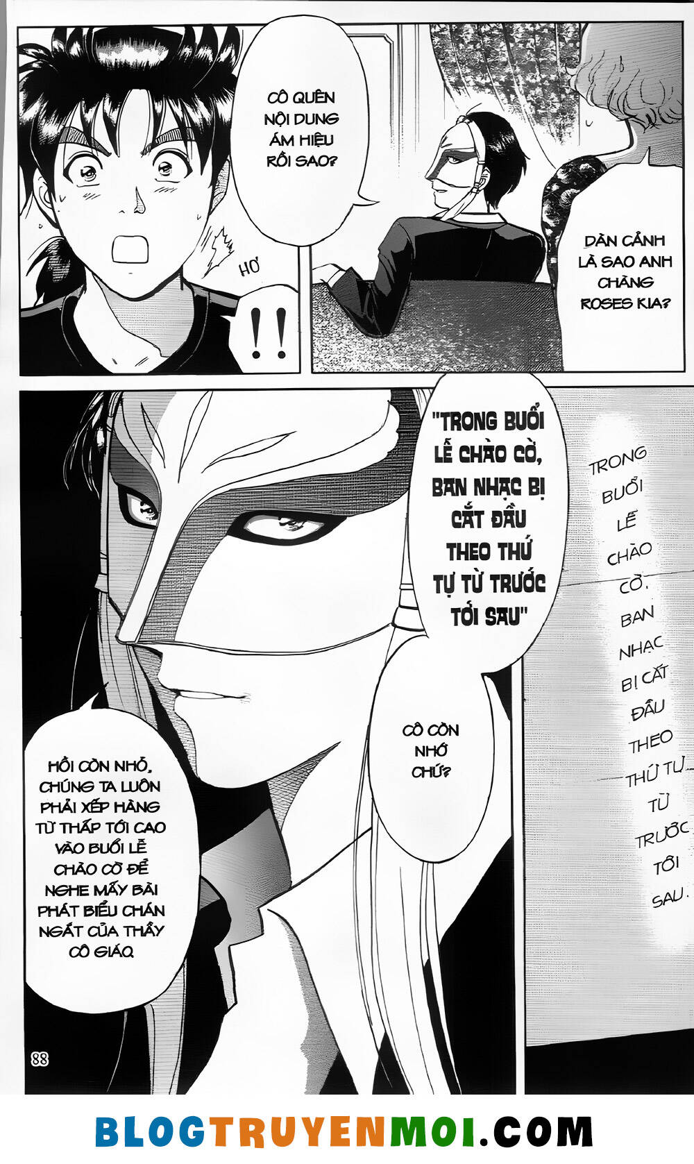 thám tử kindaichi (bản đẹp) chapter 24.3 13