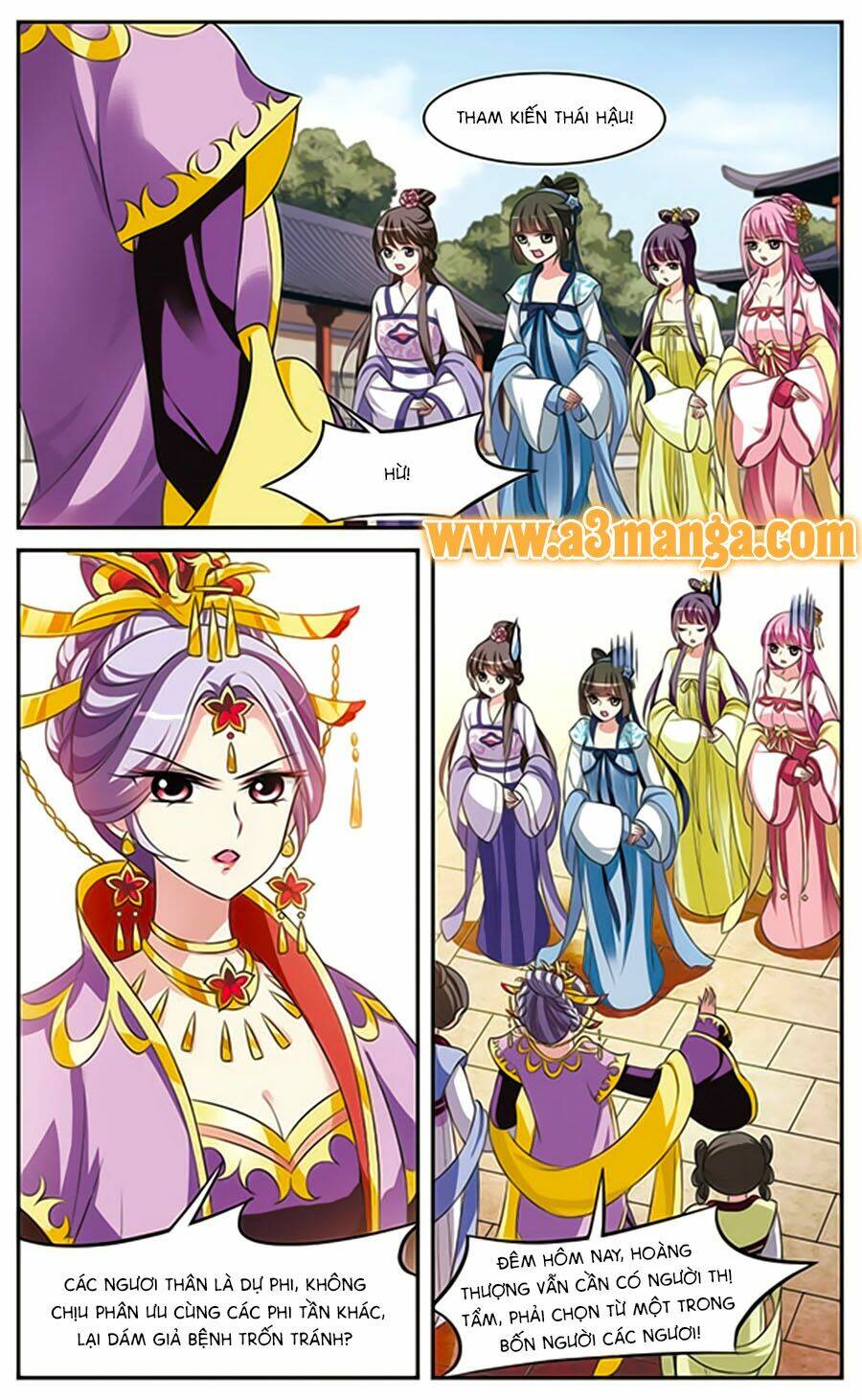 toàn cơ từ chapter 5.3 10