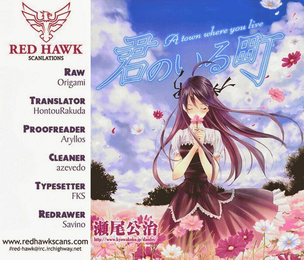 thị trấn tình yêu chapter 247 1