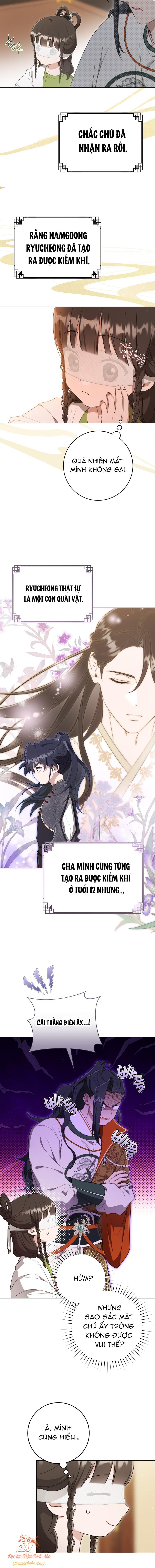 trở thành cô cháu gái bị khinh miệt của nhà quyền quý chapter 50 12