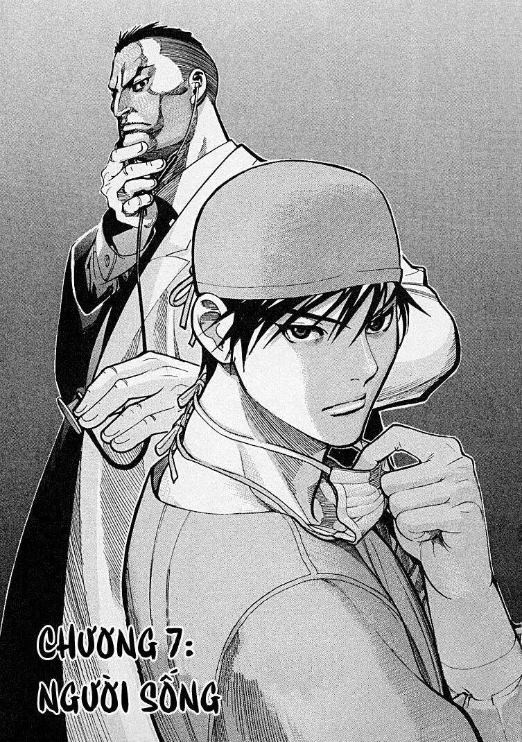 team medical dragon - y đội rồng chapter 7 2