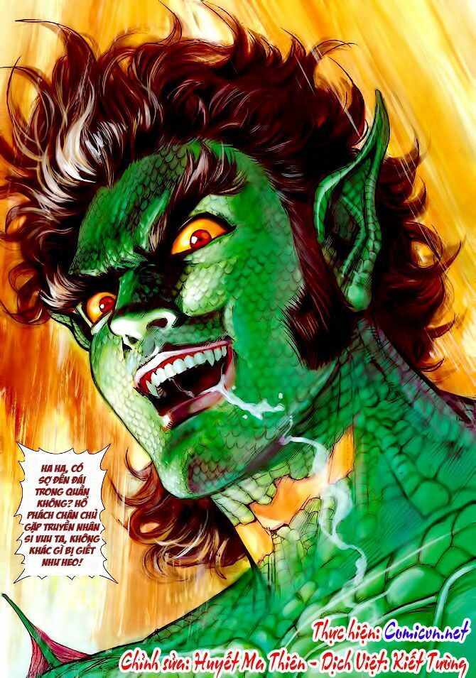 thần binh huyền kỳ i chapter 73 34