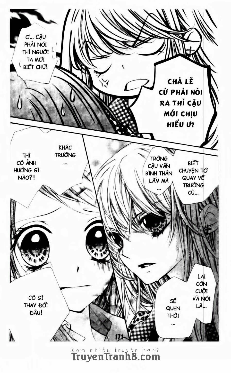 ác ma của chiến thắng chapter 21 18