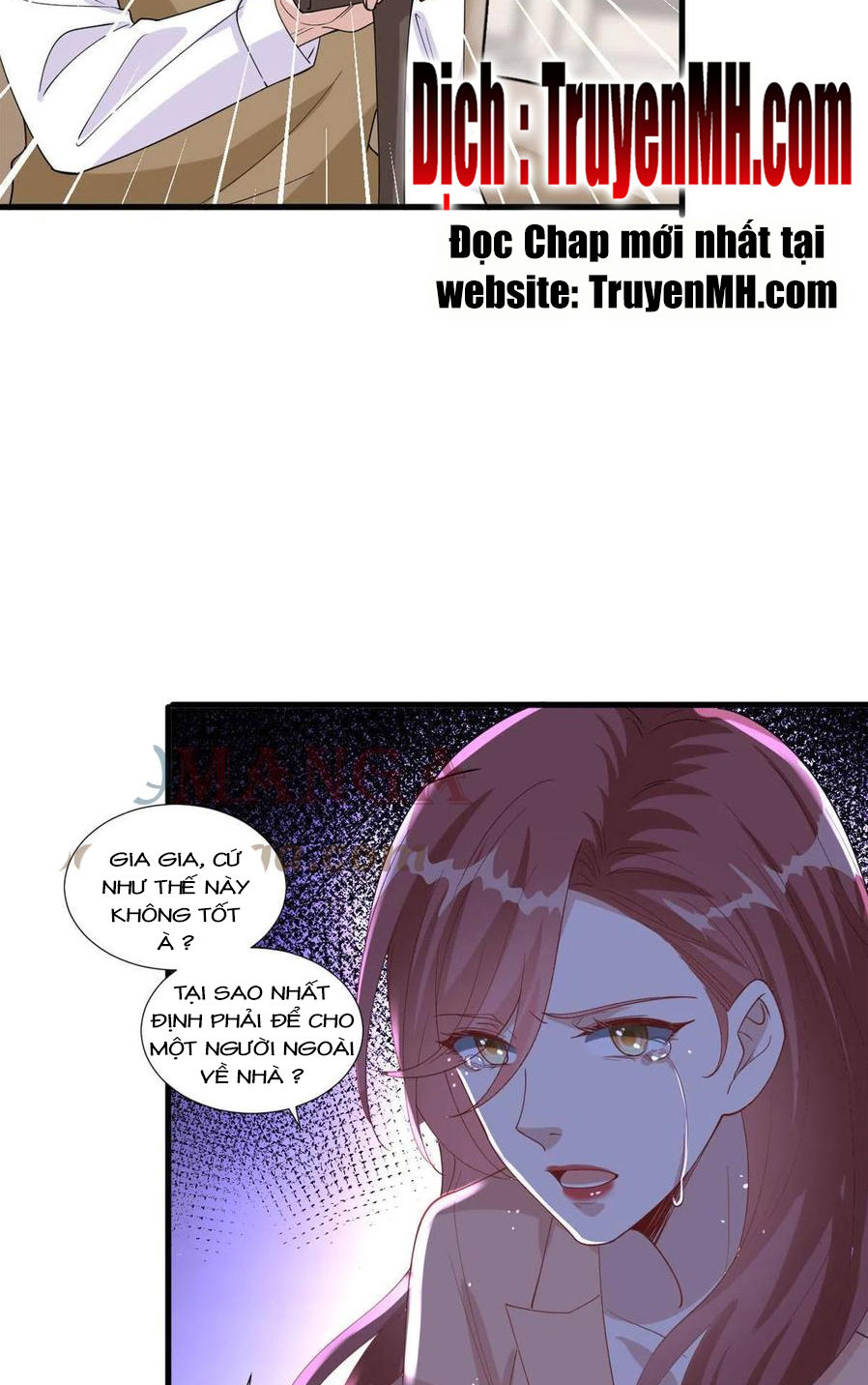 thí hôn lão công, cần giúp sức chapter 559 7