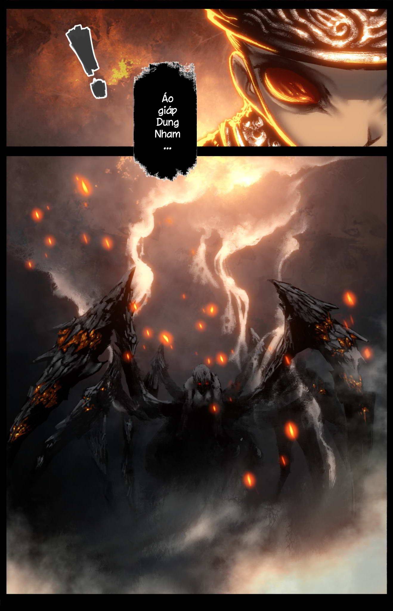 Tây Du Ký Ngoại Truyện chapter 206 14