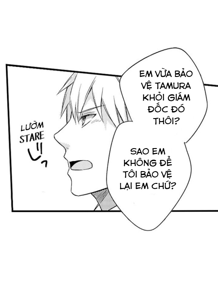 sự ham muốn đến phát điên chapter 5.1 3