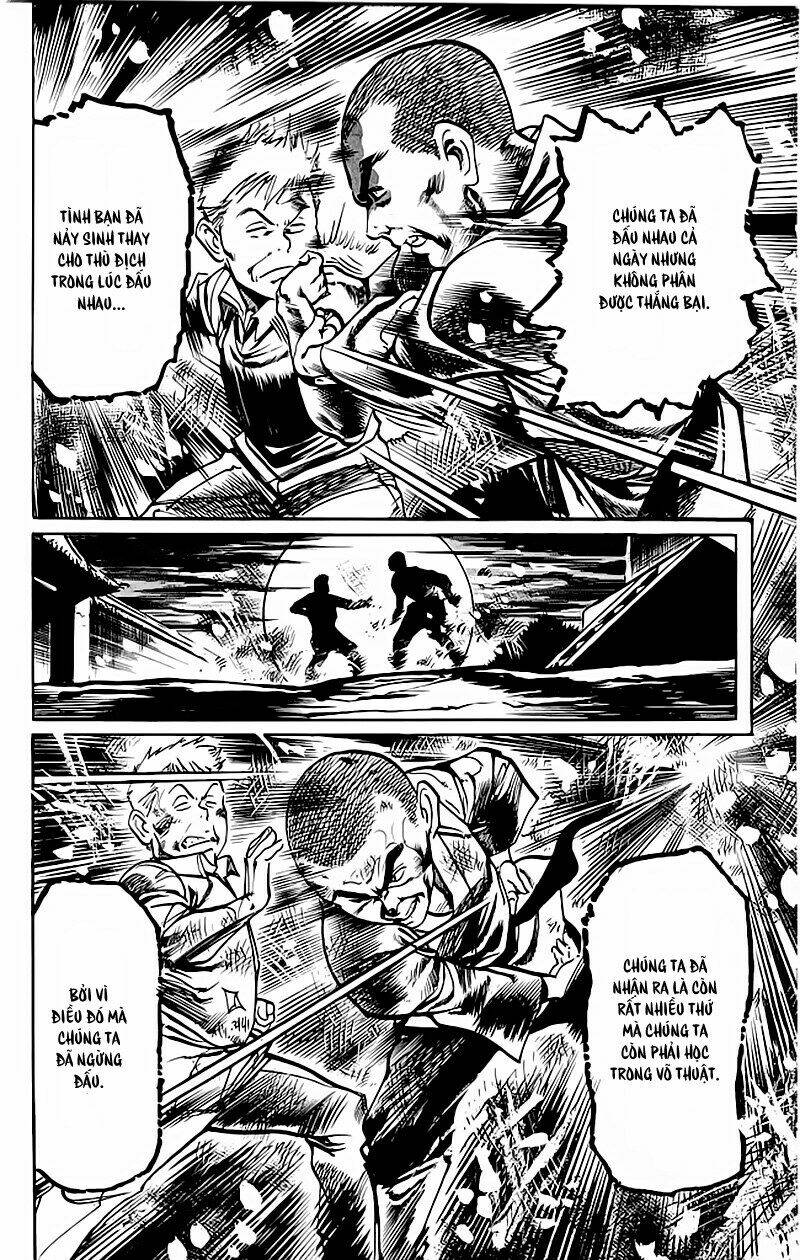 kenji-quyền nhi phương thế ngọc chapter 179 14