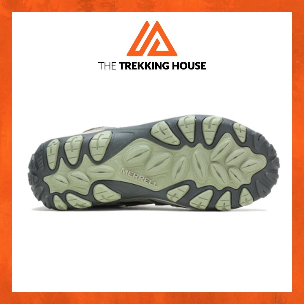 Giày leo núi trekking Merrell West Rim MID, Giày phượt outdoor dã ngoại